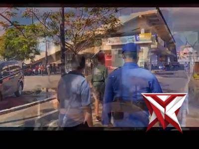 Polisi Rutin Berikan Imbauan Keselamatan Berlayar di Labuan Bajo