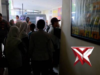 Keseruan anak-anak bermain ke Polsek - PoliceTube