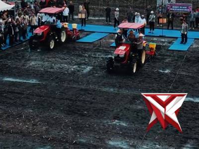 Kapolri Pimpin Tanam Raya Jagung Kuartal I 2026 di Ogan Ilir

Ogan Ilir &ndash; Kepala Kepolisian Negara R