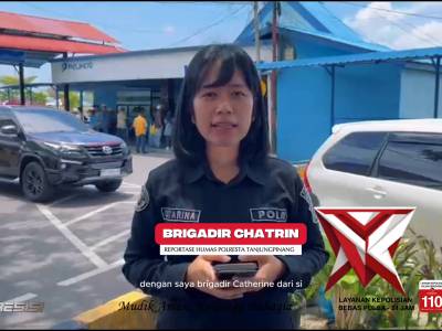 Laporan Terkini Situasi Arus Mudik di Pelabuhan Sri Bintan Pura Tanjungpinang, Jumat (20/3/2026)