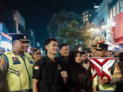 SAUYUNAN JAGA LEMBUR