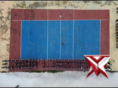 APEL JAM PIMPINAN KAPOLRES ROTE NDAO