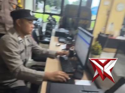 Siaga Tanpa Jeda, Melayani dengan Sapa!