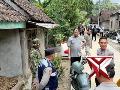 POLSEK BANDING AGUNG