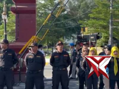 Apel gelar pasukan operasi ketupat th 2026