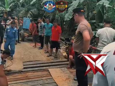 Polres Musi Rawas Polda Sumsel