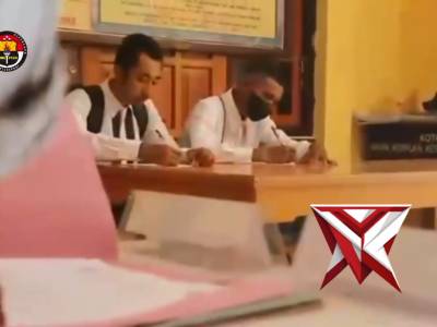 Pelayanan Pembuatan SKCK Polres Kepulauan Yapen Kepada Masyarakat