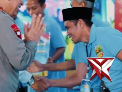 Kapolri Pimpin Tanam Raya Jagung Kuartal I 2026 di Ogan Ilir

Ogan Ilir &ndash; Kepala Kepolisian Negara R