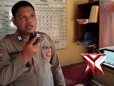 Apel udara situasi Kamtibmas