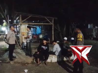 PATROLI BLUE LIGHT POLSEK BANGSALSARI - PoliceTube