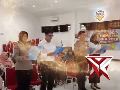 Awal Cinta dalam Ikatan Tugas dan Kesetiaan ?

Sidang BP4R Polres Magetan menjadi momen sakral