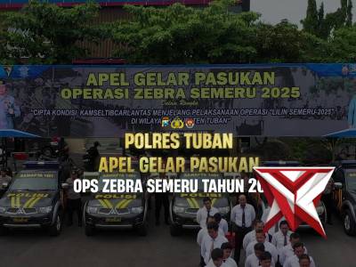 Apel Gelar pasukan - PoliceTube