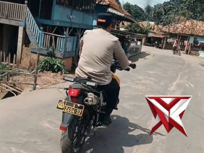 PENGAMAN ARUS MUDIK DI WILAYAH HUKUM POLSEK PAMPANGAN