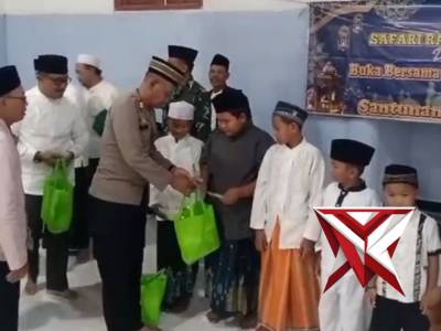 Santunan Anak Yatim