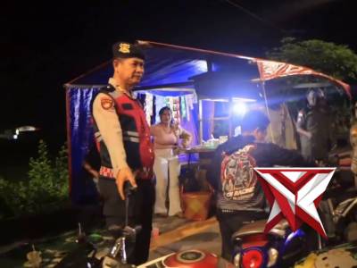 PATROLI SKALA BESAR - PoliceTube