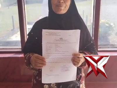 Apresiasi masyarakat atas pelayanan Polsek Pampangan