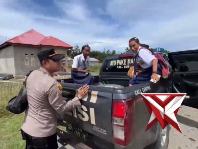 Polri Untuk Masyarakat