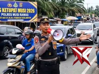 Ops Ketupat Musi 2026