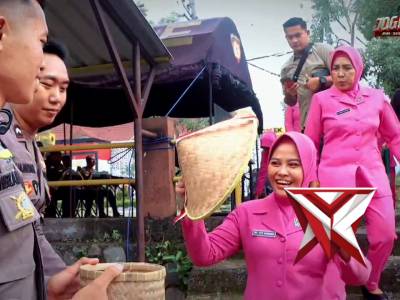 Dukung Ketahanan Pangan, Polres Trenggalek Mulai Tanam Jagung Kwartal 1 Tahun 2026