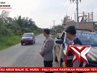 Polres Musi Rawas presisi