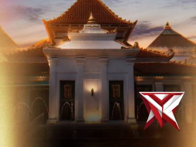 Polsek Mesuji makmur