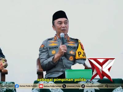 Kapolda Sumsel