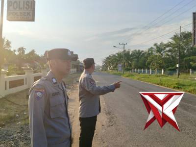 Arus Balik Jl. Musirawas - Pali Dalam keadaan Lancar