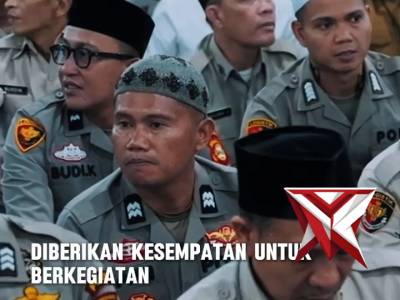 Kapolri Hadiri Safari Ramadhan 1447 H di Polda Sumsel,Perkuat Silahturahmi Forkopimda dan Masyarakat