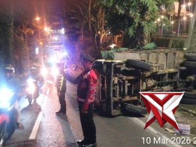 ? Respons Cepat Penanganan Laka Lantas