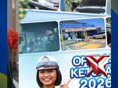 POLSEK SUNGAI MENANG POLRES OKI POLDA SUMSEL