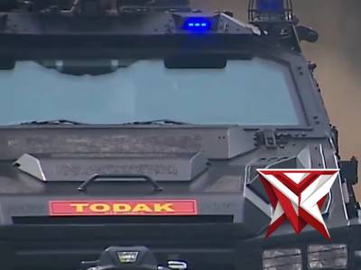 SEJARAH SINGKAT KORPS BRIMOB POLRI