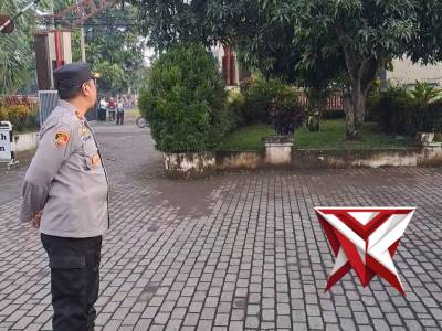 Apel dan Arahan Kapolsek Turen Polres Malang - PoliceTube