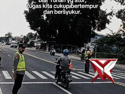 Selektif Pagi Polsek Babadan