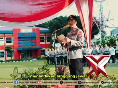 Upacara hari kesadaran nasional - PoliceTube