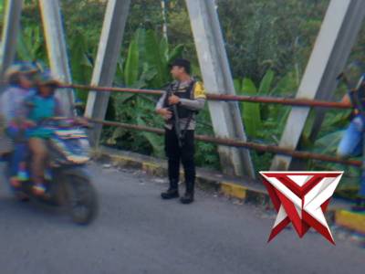 Kegiatan Polsek Jarai