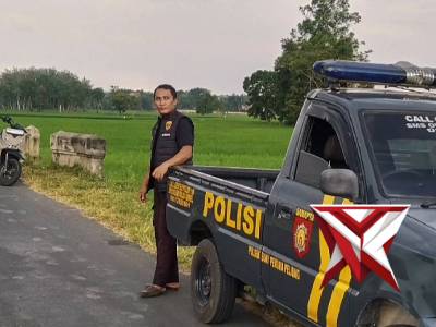 GIAT PATROLI ANTISIPASI BALAP LIAR DI WILKUM POLSEK BP PELIUNG - PoliceTube