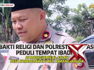 Bakti Religi - PoliceTube