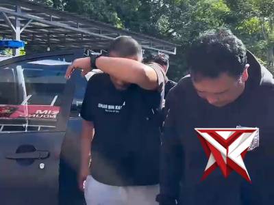 Polrestabes Bandung menerima laporan dugaan tindak pidana pengeroyokan