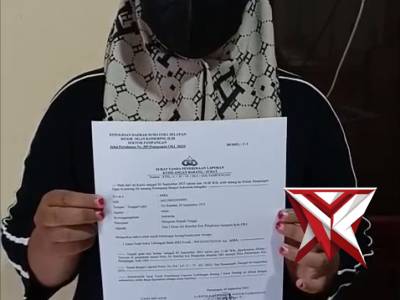 APRESIASI MASYARAKAT
  "POLRES OKI HADIR"