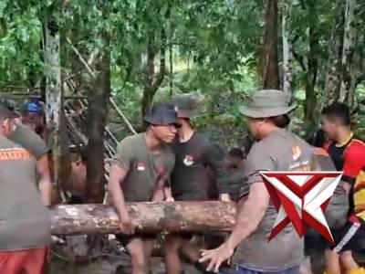 Membangun Akses Menguatkan Harapan Di Wewewa Timur, SBD