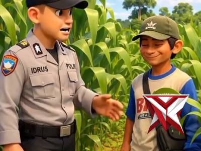 Polsek BTS Ulu Presisi - PoliceTube