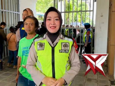 LIVE REPORT PATROLI POLWAN (14/03/2026) - PoliceTube
