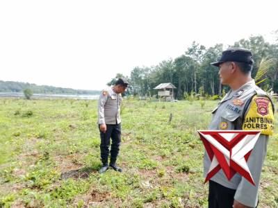 Guna mendukung program pemerintah dalam ketahanan pangan demi terwujud Visi bersama indonesia Maju M