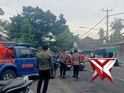 Sinergitas Tanpa Batas Amankan Kegiatan Safari Ramadhan Forkopimda Buleleng di Desa Temukus - PoliceTube