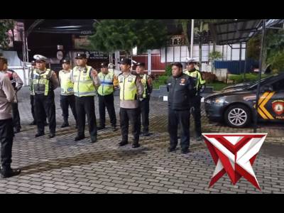 Apel kesiapan anggota - PoliceTube