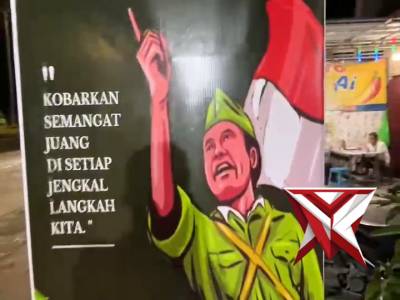 polsek pakal Laksanakan operasi ketupat semeru