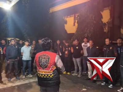 Razia Pekat Musi 2026 Polres Lubuk Linggau Amankan Miras dan Prostitusi