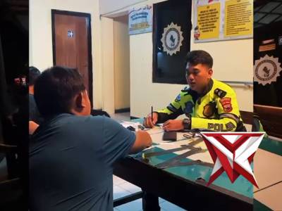 PENYEKATAN KENDARAAN MOTOR YANG TIDAK SESUAI SPESIFIKASI