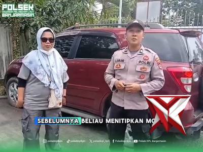 Apresiasi Masyarakat Terhadap Penitipan Kendaraan selama Lebaran Idul Fitri 1447 H/2026 M