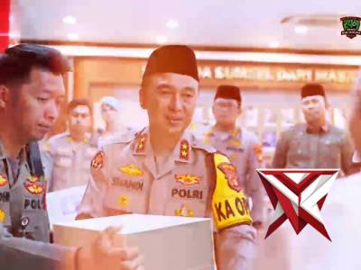 Sinergi Intelektual! Kapolda Sumsel Rangkul 16 Rektor se-Sumsel untuk Pembangunan Daerah